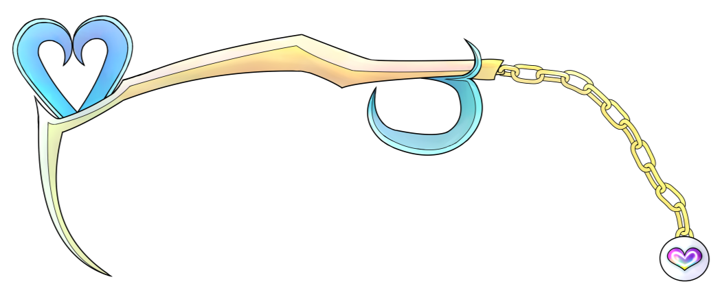 Keyblade for Dollip