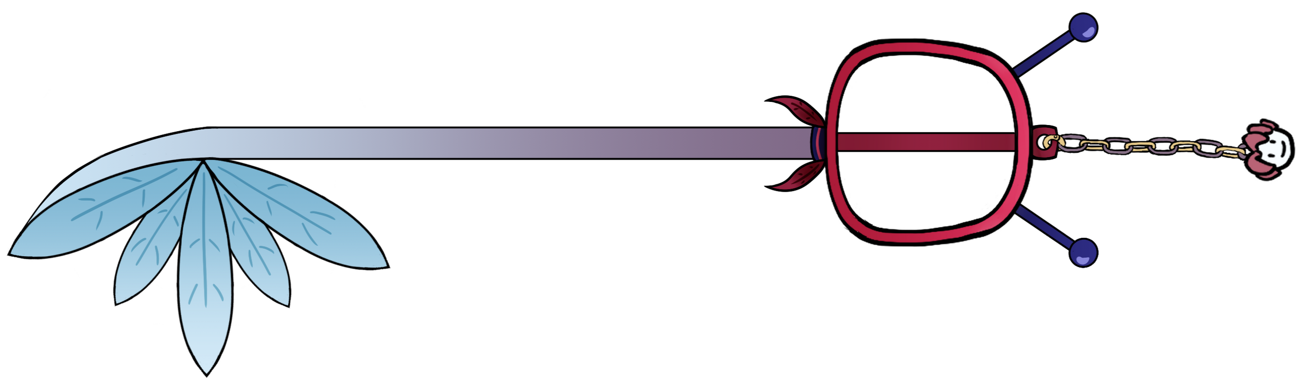 Keyblade for TheRealYoCow