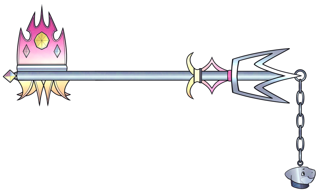 Keyblade for SophieBaybey