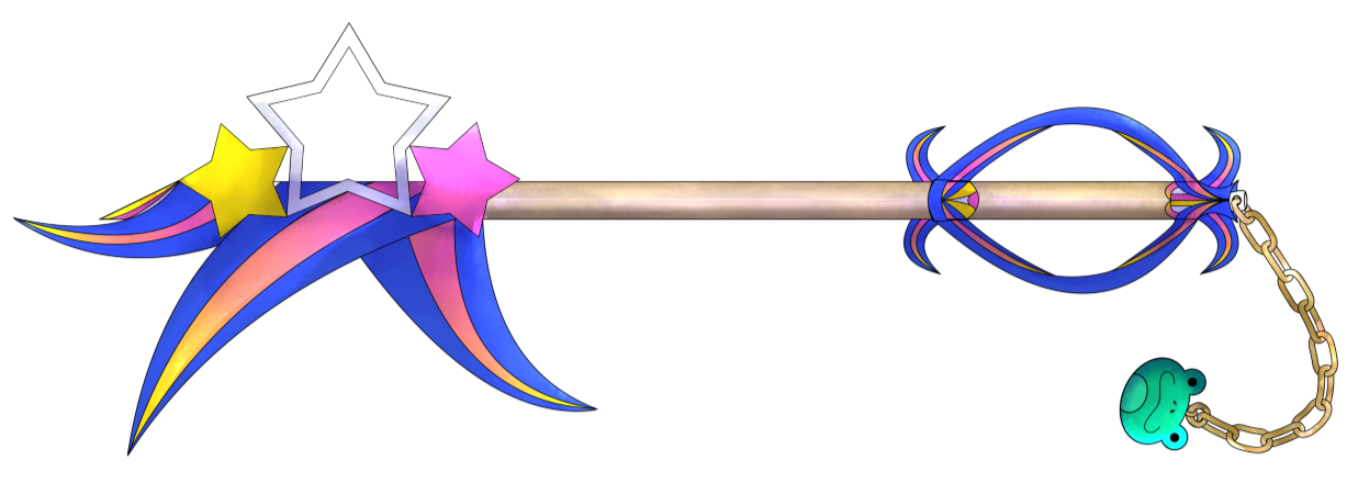 MarKatoto Keyblade