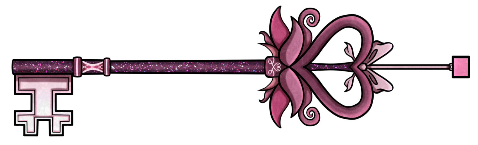 Keyblade for SnapsCube